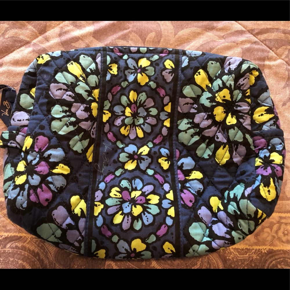 Vera Bradley Cosmetic Case